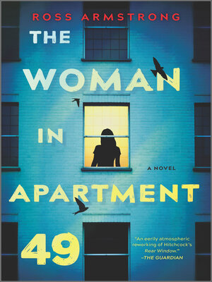 cover image of The Woman in Apartment 49